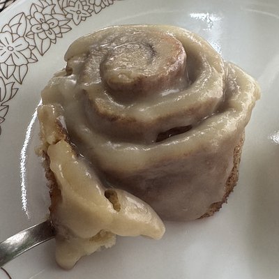 Sourdough Cinnamon Rolls