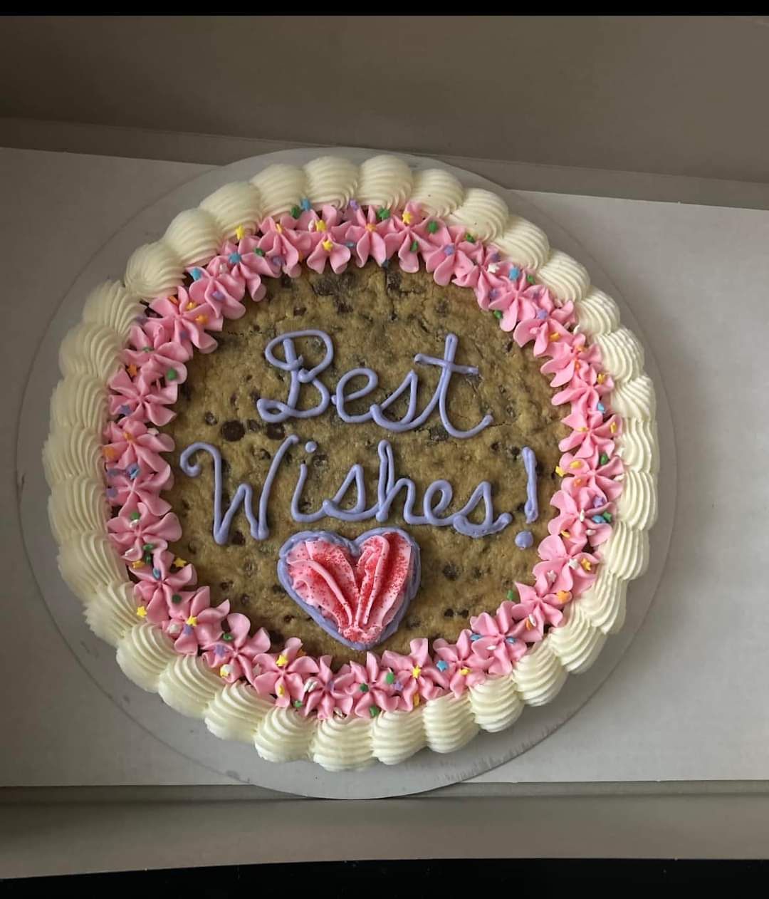 Cookie Cake