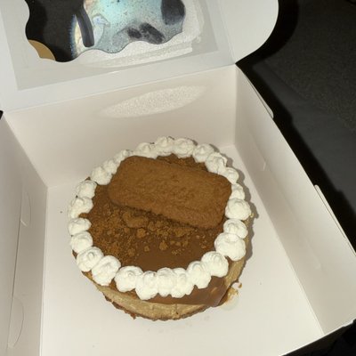 4” Cheesecake 