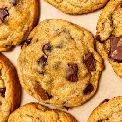 Chocolate Chunk Cookie