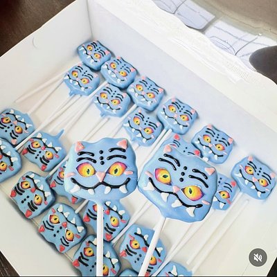 Cake Pops / Per Dozen 