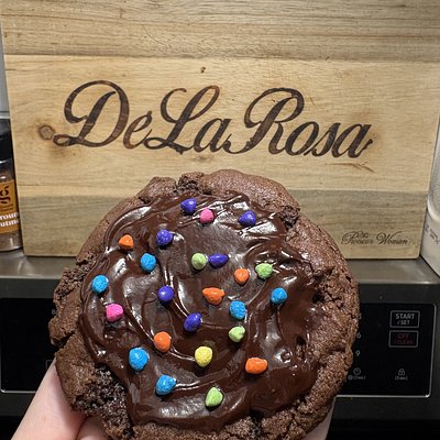 Cosmic Brownie Cookie
