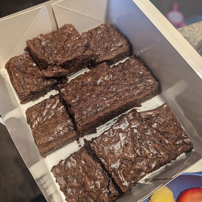 Fudge Brownies