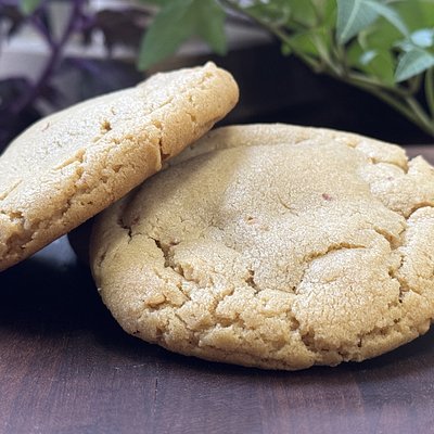 Peanut Butter Cookies 6pk