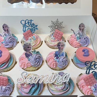 Kids Custom Birthday Dozen