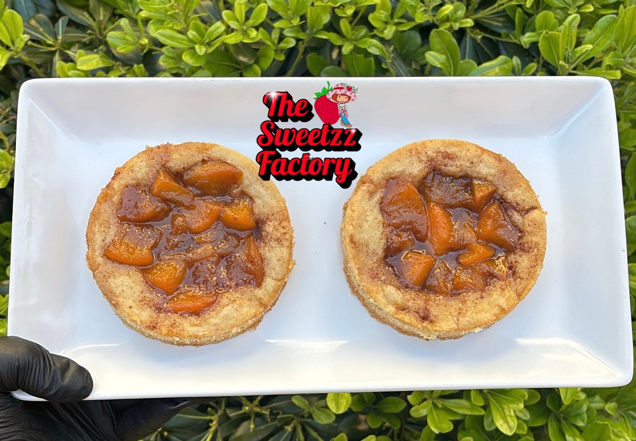 Peach Cobbler 