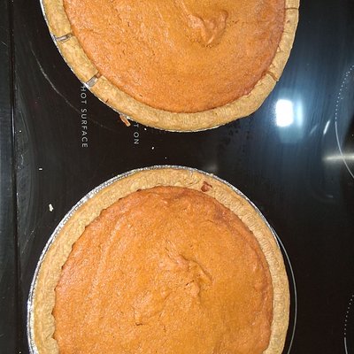 Sweet Potato Pie