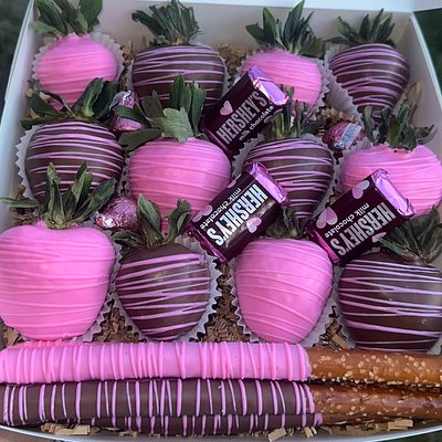 Custom Treat Order
