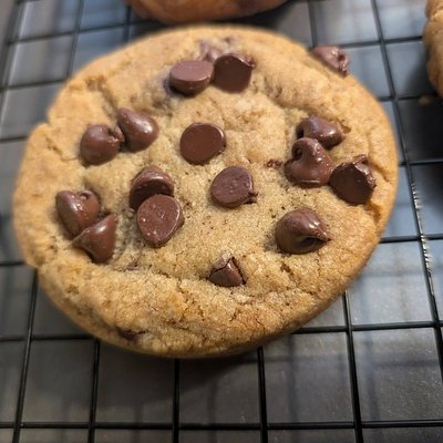 Browned Butter Chocolate Chip 