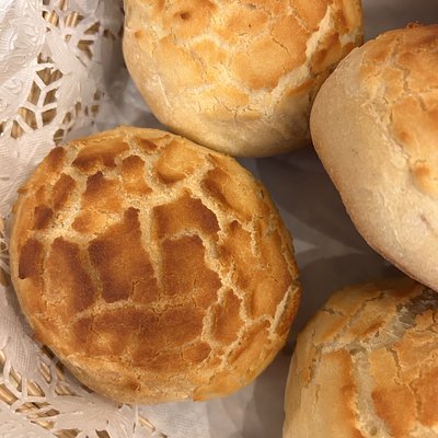 Gluten-free Tiger Crunch Rolls