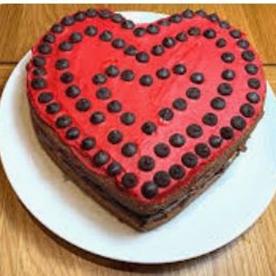Valentines Day Cakes 