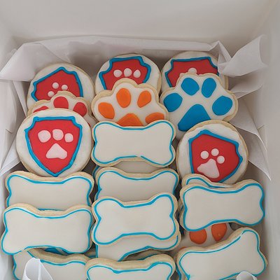 Decorated Cookies