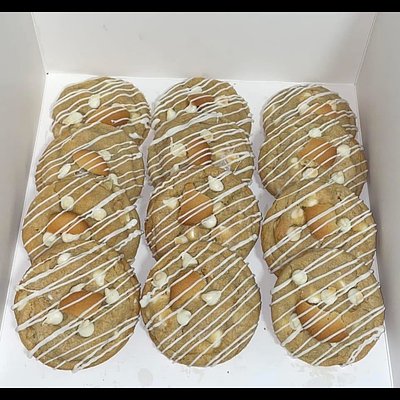 1 Dozen Cookies