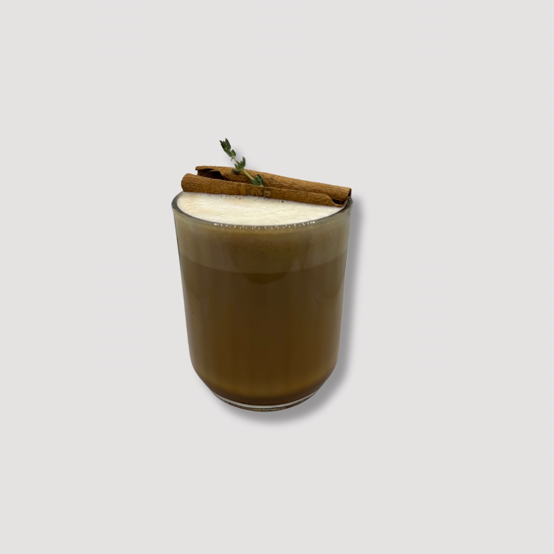 Eggnog Latte