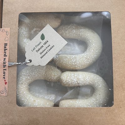 Dakota 1804 Gluten Free!