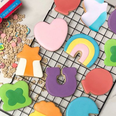 Lucky Charms Class Add On Kit