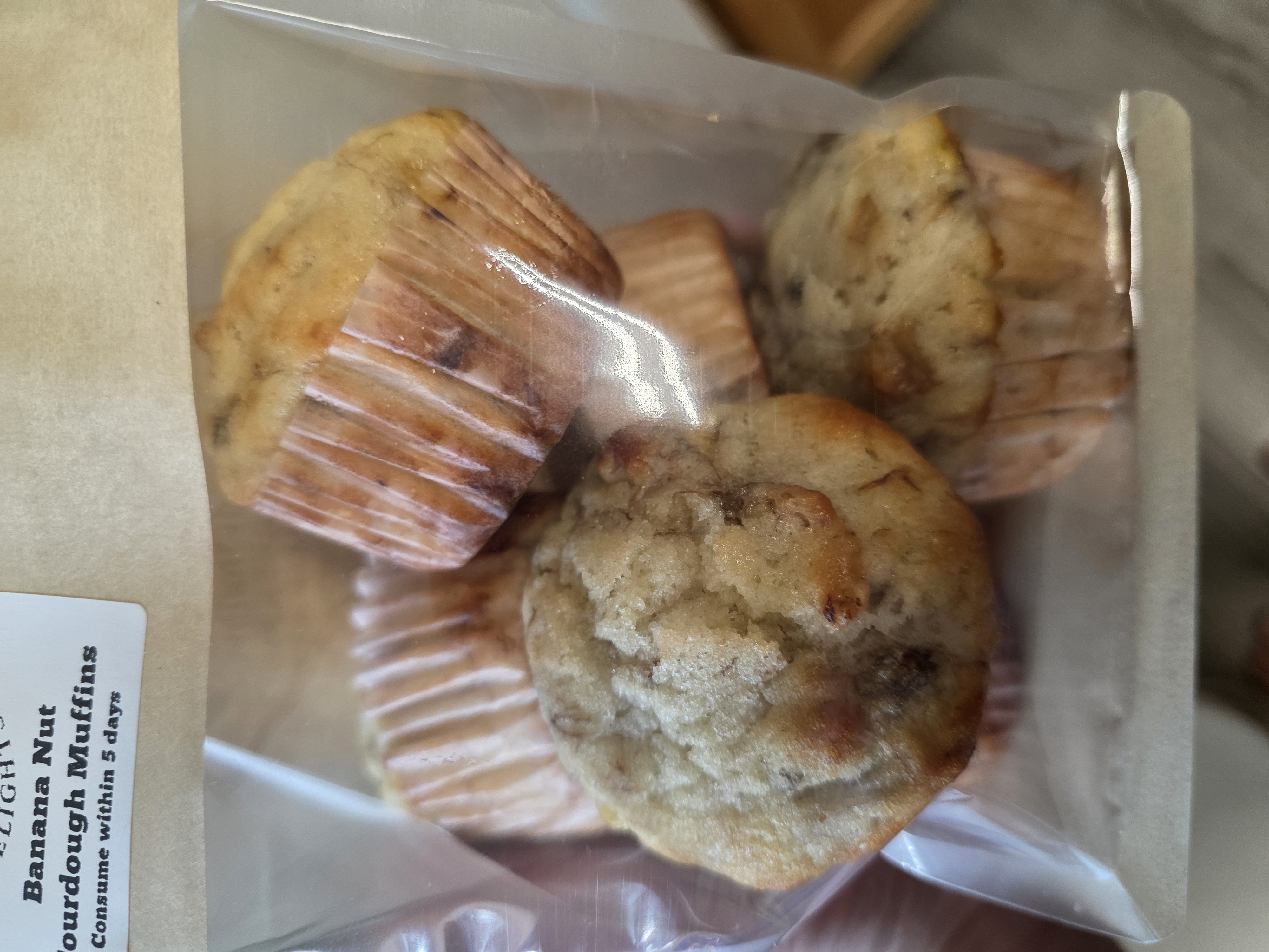Muffins 6 Pack