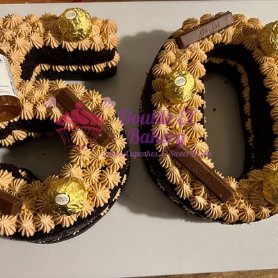Number Cake