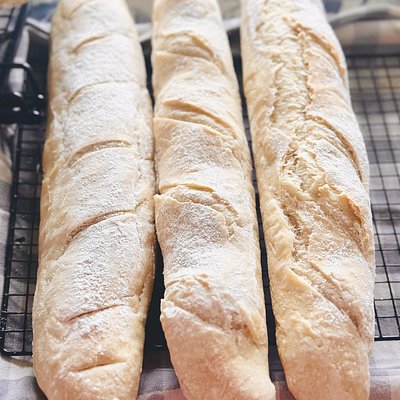 Sourdough Baguette
