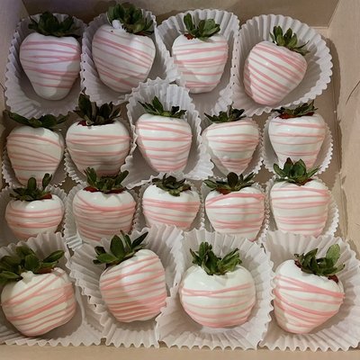 Chocolate Strawberries