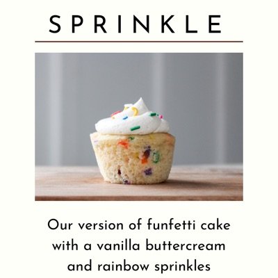 Sprinkle
