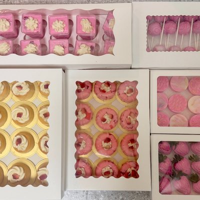  8 Dozens Party Package