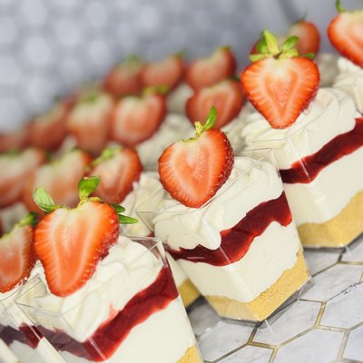 Cheesecake/Banana Pudding