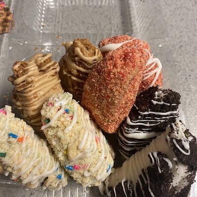 Gourmet Apple Slices