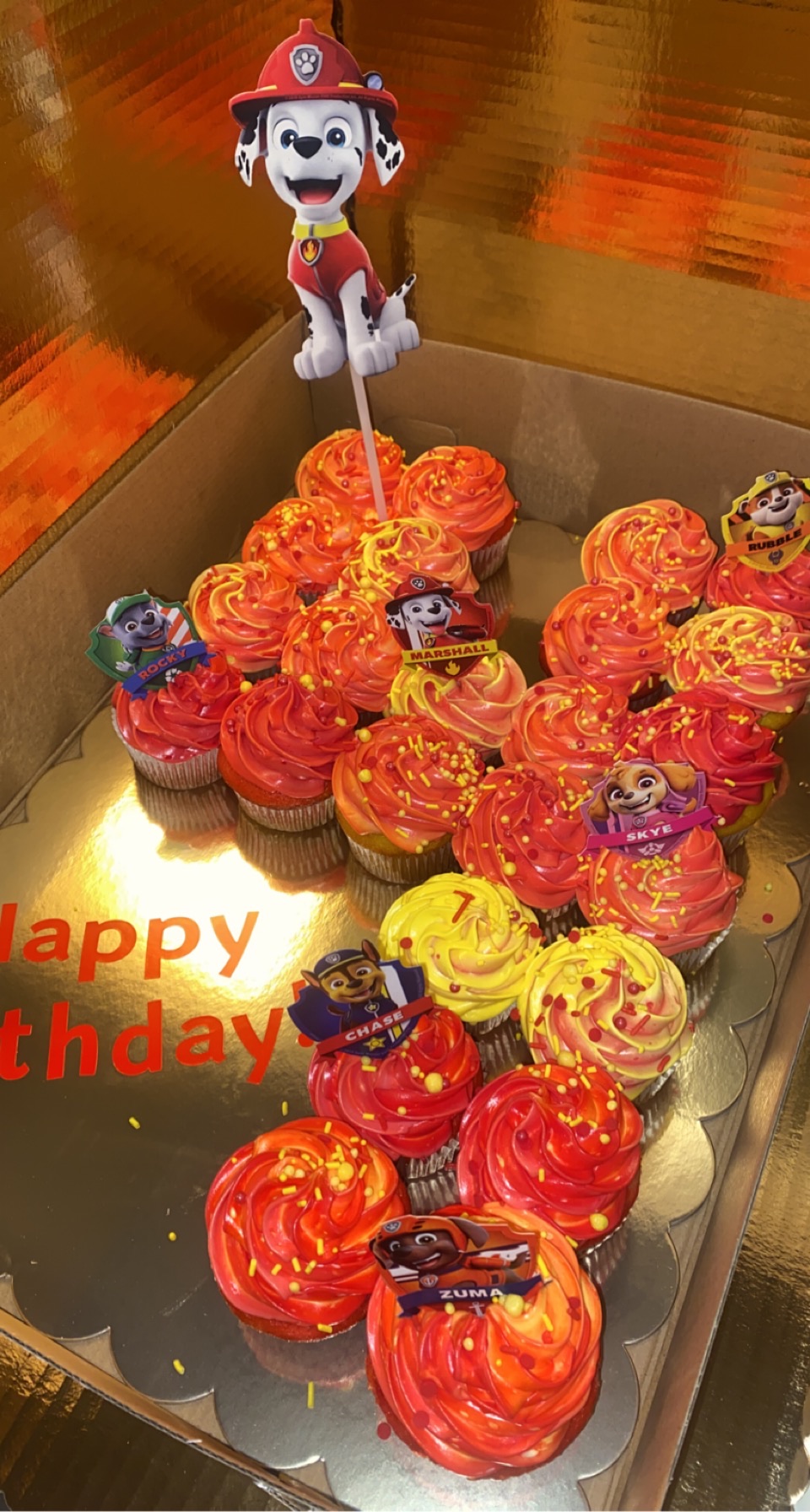 KupKake Kake