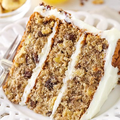 Humming Bird Cake