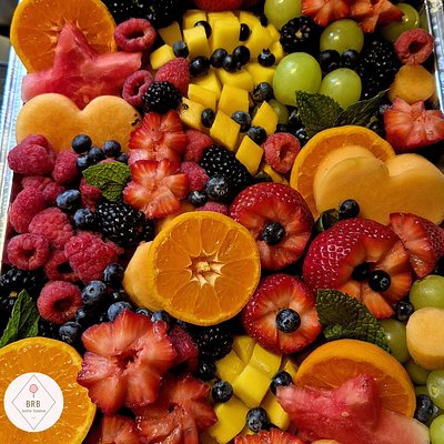 Fresh Fruit Tray