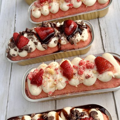 Mini Loaf Cakes