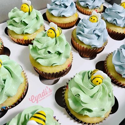 Regular Cupcakes 
