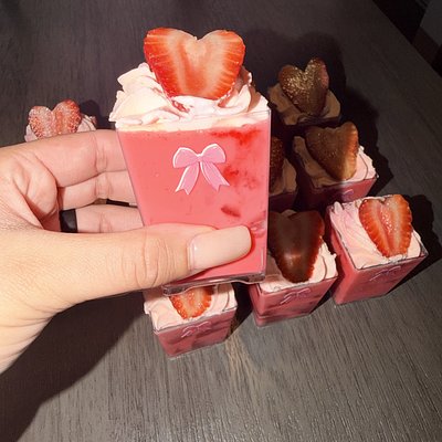 Jello Cups