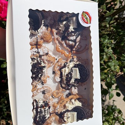 Cookies n Cream - Mini Funnel