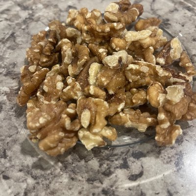 Walnuts