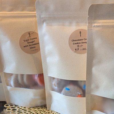 Wholesale Frozen Cookie Dough