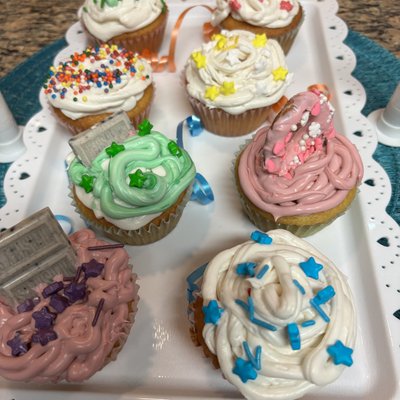 Cupcakes