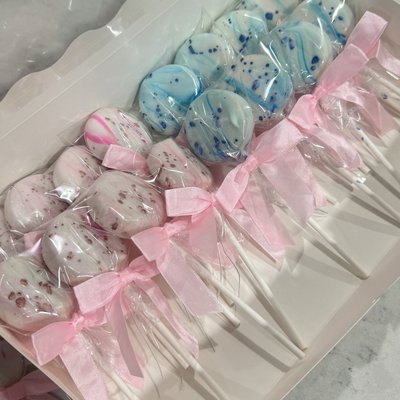 Pre-wrapped Treats