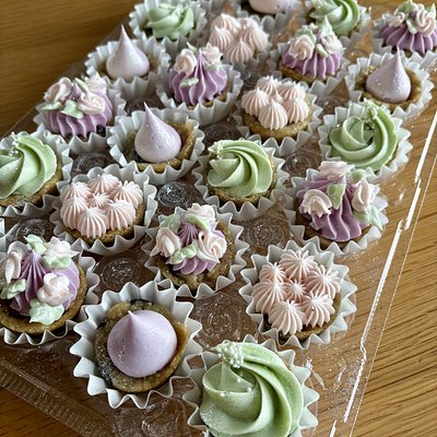24 Cookie Bites 