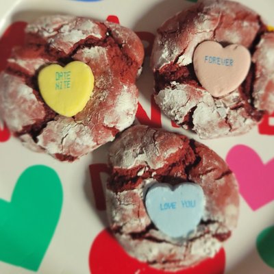 Red Velvet Valentine