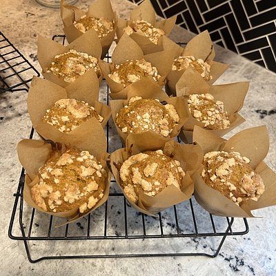 Sourdough Muffins (4 Ct)