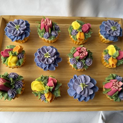 Bloom Bites- Dozen