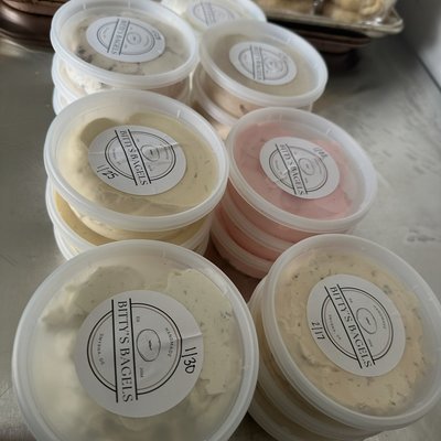 Crabby Cream Cheese