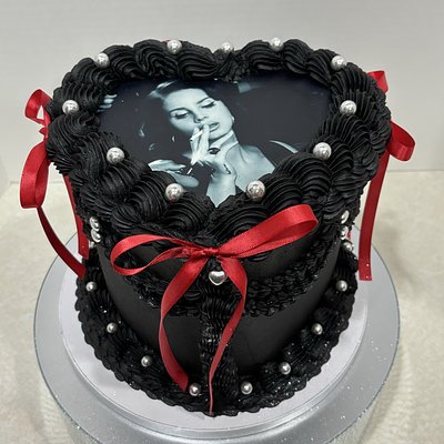 Heart Cake Special