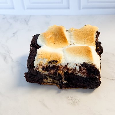 Campfire Brownie Pan