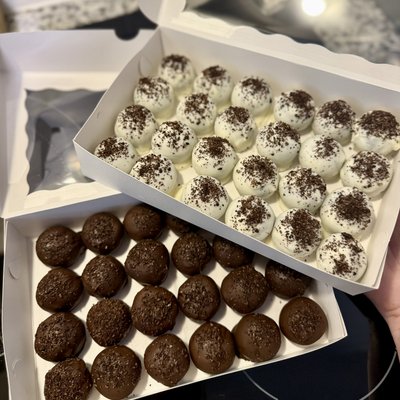 Custom Dessert Request