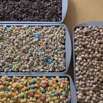 Cereal Bars