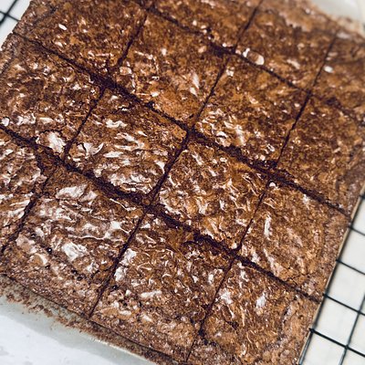 Fudge Brownies