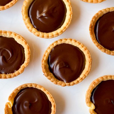 Chocolate Tart/tartlet 